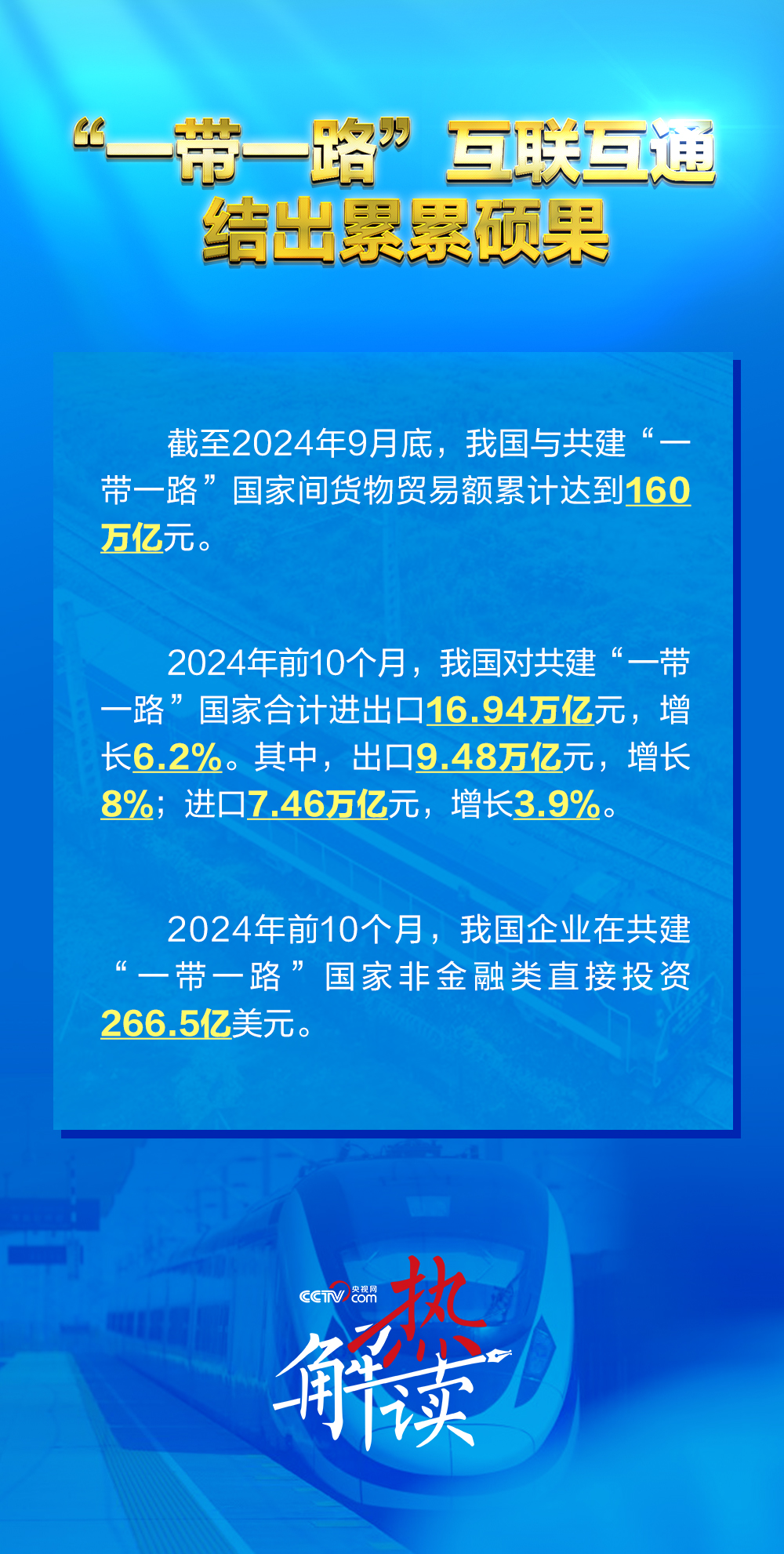 路”新阶段 习要求深化三个“联通”不朽情缘正版热解读｜共建“一带一(图5)